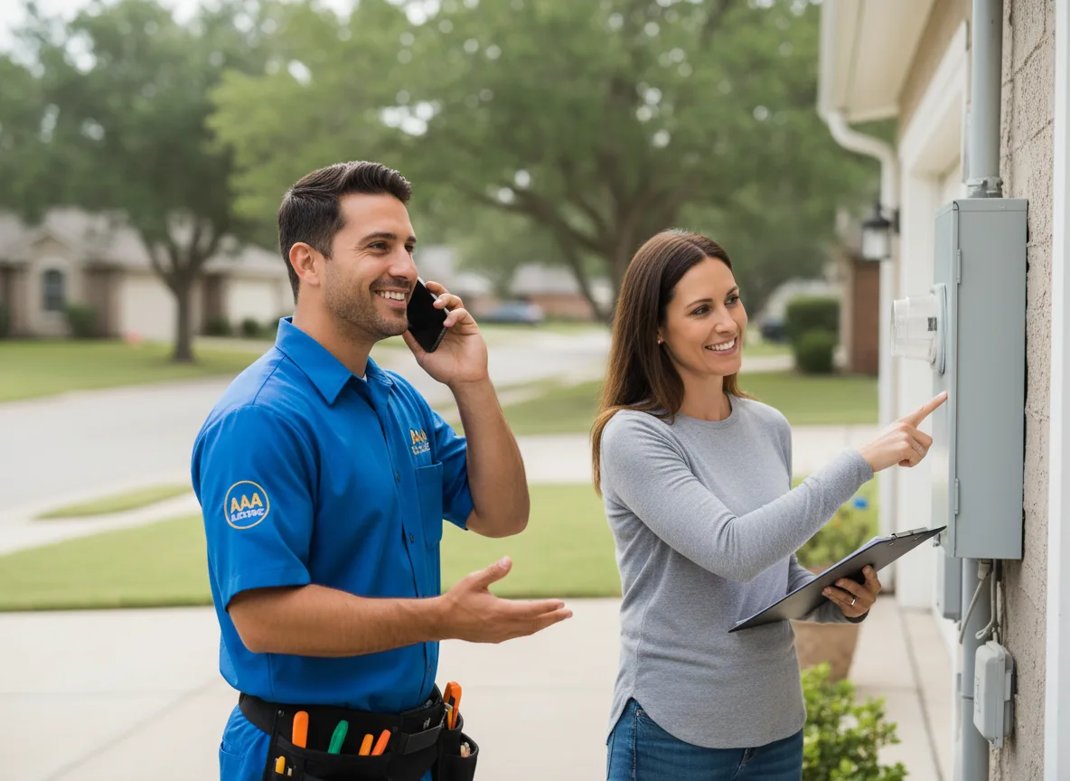 Electrical Repair Valdese, NC FAQs